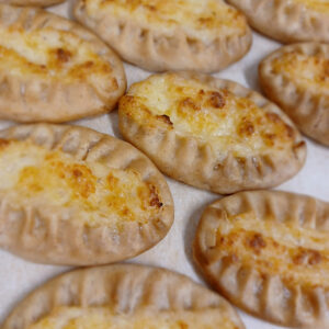 Maidoton riisipiirakka, 10 kpl