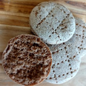 Tattarileipänen, 6 kpl